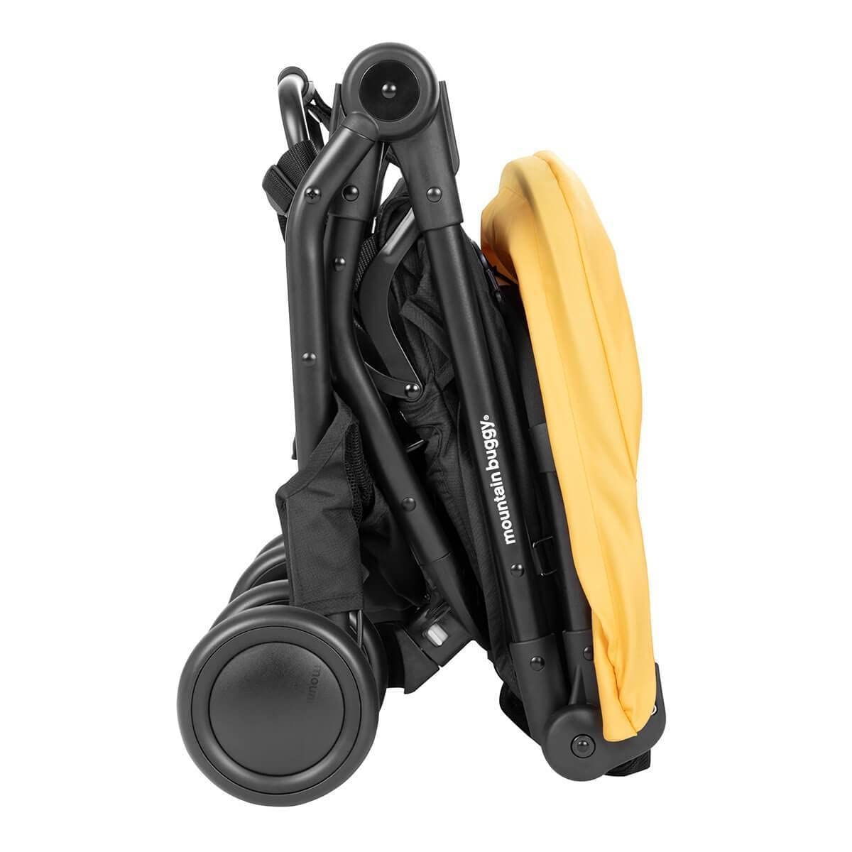 Mountain Buggy Nano V3 Stroller (Cyber)