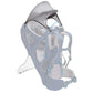 Kelty Journey Perfectfit Sunshade, Sunshade Gray