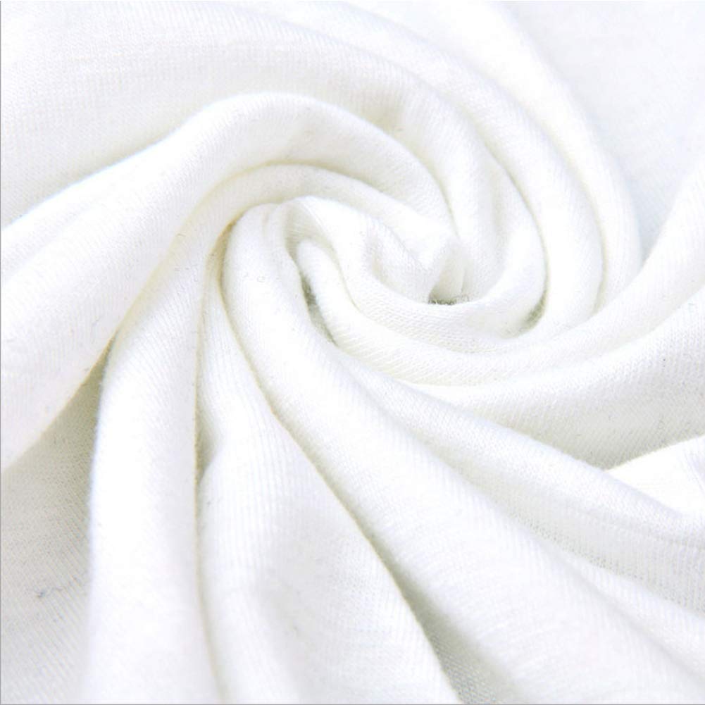 Jyhope My Grandpa Loves Me Jumpsuit Newborn Infant Funny Letter Print Romper(3-6Months,White)