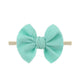 Bgfks Layered Tulle Tutu Dress For Toddler Girls,Baby Girl Rainbow Tutu Princess Skirt Set With Flower Headband.(Mint Green,12 M