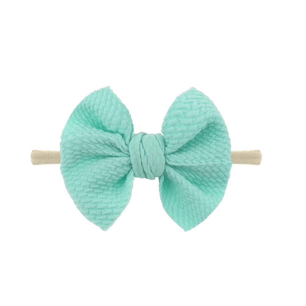 Bgfks Layered Tulle Tutu Dress For Toddler Girls,Baby Girl Rainbow Tutu Princess Skirt Set With Flower Headband.(Mint Green,12 M