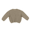Afunbaby Baby Girl Boy Knit Sweater Blouse Pullover Sweatshirt Warm Crewneck Long Sleeve Tops For Infant Toddler (3-4T,A-Grey)