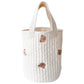 MYADDICTION Baby Diaper Caddy Organizer Toys Storage Bag Bedding Diaper Pocket Bear