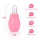Baby Healthcare And Grooming Kit, Baby Safety Set Newborn Nursery Health Care Set With Hair Brush Scale Measuring Spoon Nail Cli