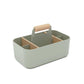 Lalo The Caddy  MultiPurpose Storage Solution with Removable Dividers, Perfect as a Diaper Caddy, Bath Time Organizer & Art Ca