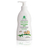Natura House Baby Natural Face and Body Milk - Light Fragrance - Baby Moisturizer with Shea Butter, Almond, Macadamia and Jojoba