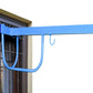 Get It Durable Window Cradle Metal Hanger Cot For Baby, Multi Use Kids Upto 3 Years | 20Kg - Babies | 100% Baby Safety Gurantee 