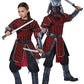 California Costumes Child Deluxe Samurai Costume, Medium