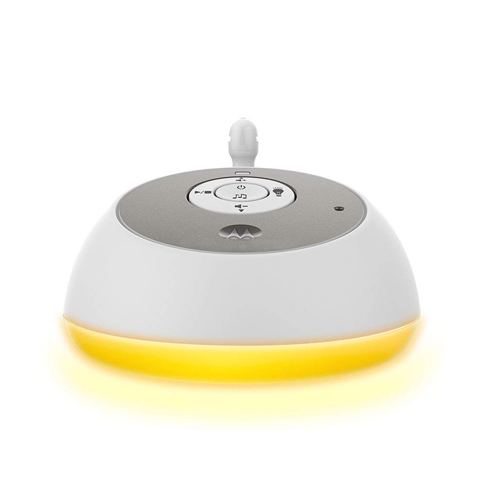 Motorola Mbp161Timer Digital Audio Baby Monitor With Baby Care Timer