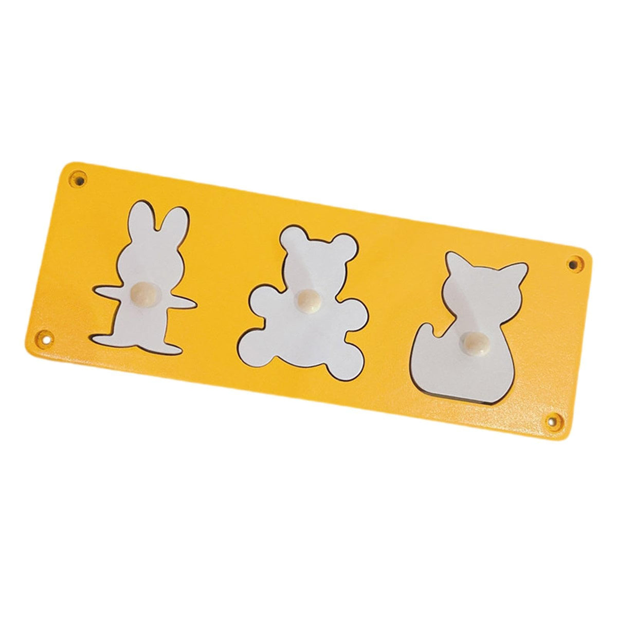 ATORSE Montessori Busy Board DIY Material Sensory Board Parts Boys Preschool Travel Scratching Board|Baby | Toys for Baby | Deve