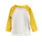 Crazy Gotend Daddy'S Mvp Boys Long Sleeve Clothing Set Baby T-Shirt+Pants Outfits, 3-4Y Yellow