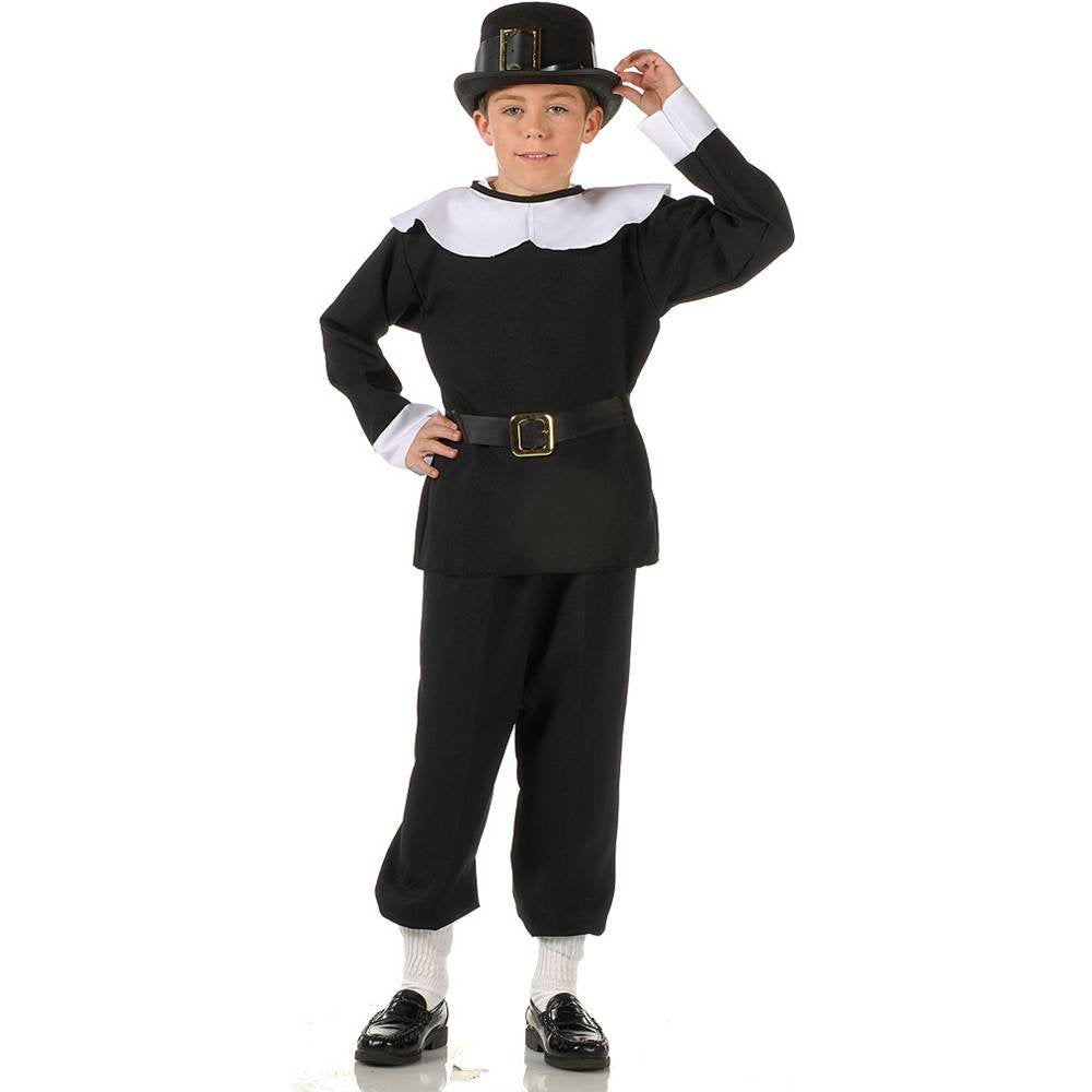 Pilgrim Boy 3 Pc: Black Size M – WBBAPB001B2WQHG