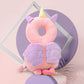 Umtiti Baby Head Protector Pad Safety Pad For Walking & Crawling, Toddlers Head Safety Adjustable Back-Pack,Pink Unicorn (Us)