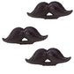 Fruidles Halloween Original Chewable Disguise, Play Now, Chew Later Wax Candy, Party Favorite Treats (Candy Wax Mustache)