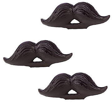 Fruidles Halloween Original Chewable Disguise, Play Now, Chew Later Wax Candy, Party Favorite Treats (Candy Wax Mustache)