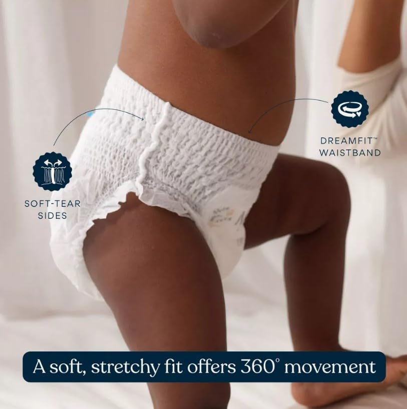 Millie Moon Unisex Training Pants - (Size-2T-3T And Count-25) Diaper Weight Range: 22 To 33 Lbs
