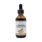 Balm Baby Natural & Organic Baby Teething & Calming Tincture - Calms, Soothes Gums And Discomfort - Vegan - Glass Bottle With Gl