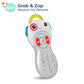 B. toys- B. baby- Baby Musical TV Remote - Toy TV Remote with Lights & Sounds - Sensory Baby Toy - Learning Toys for Babies - 6