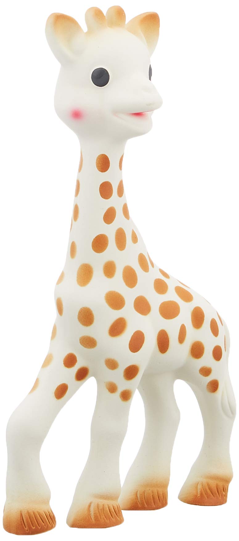 Sophie la girafe, Fresh Touch | Handcrafted for 60 Years in France | Natural Rubber | Designed for Teething Babies | Awaken All