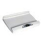 Health O Meter 553Kl Digital Portable Pediatric Baby Scale With Extra-Wide Tray, 44 Lb X 0.5 Oz