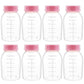 Maymom Breast Pump Bottle Compatible With Medela Pump In Style Maxflow, Freestyle, Swing Maxi Pump, Maymom Breastshields; Compat