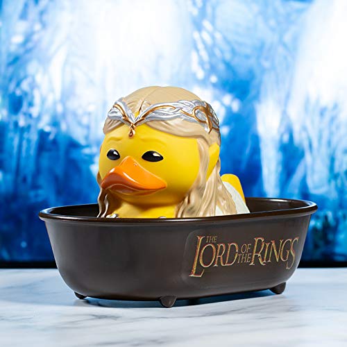 TUBBZ First Edition: Lord of The Rings - Galadriel Cosplaying Rubber Duck Vinyl Figure