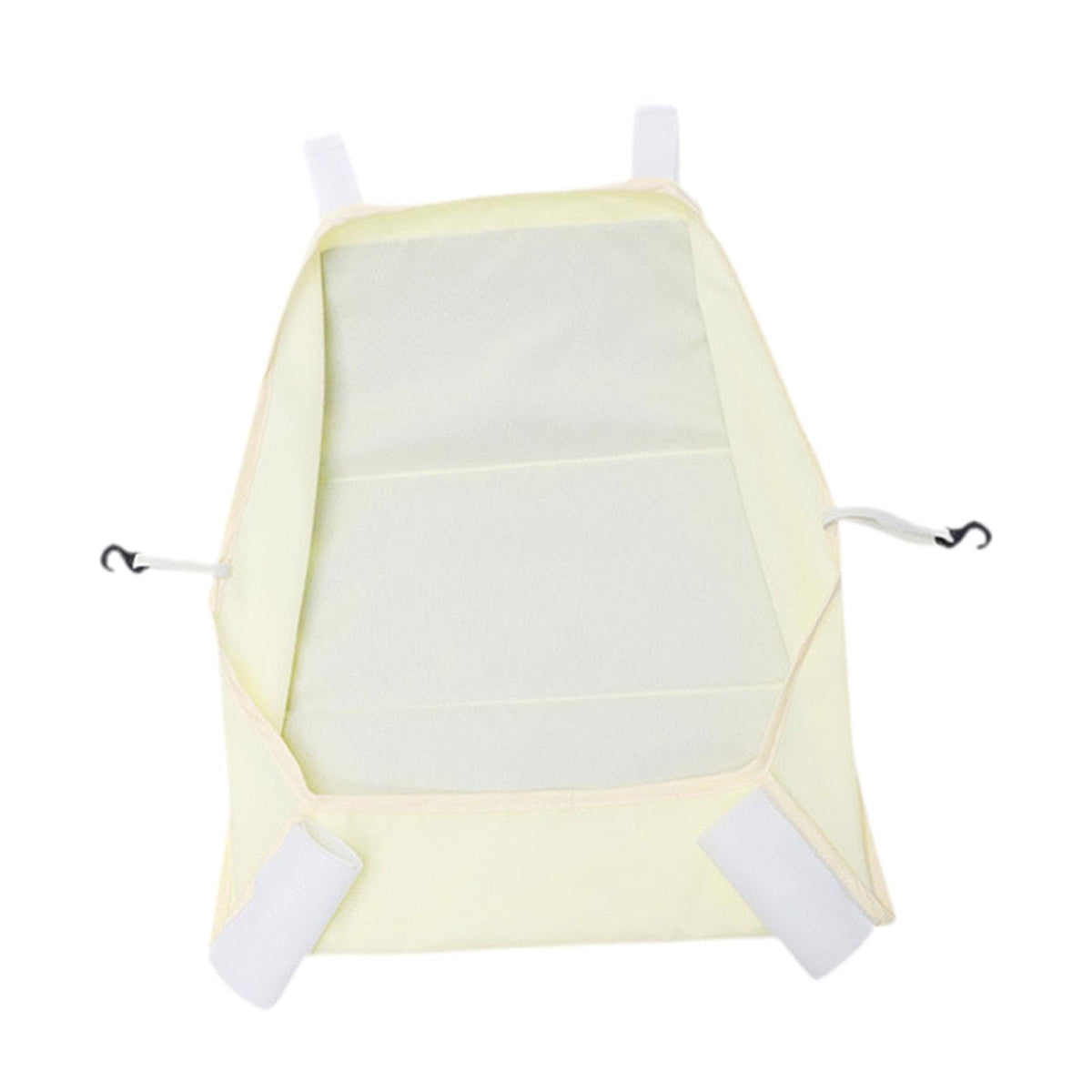 ATORSE Stroller Shopping Basket Portable Organizer Bag for Outdoor Shopping Camping Beige|Baby|Strollers & Accessories|Stroller 