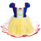 Dressy Daisy Princess Costumes Birthday Fancy Halloween Xmas Party Dresses Up for Toddler Girls Size 5