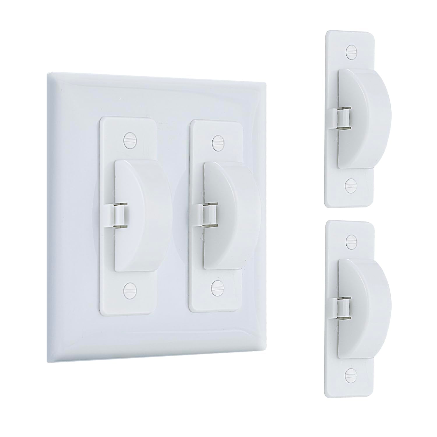 Roxiuc Switch Cover-Light Switch Cover-Light Switch Cover Guard-Light Switch Guard-Light Switch Cover Child Proof-Child Proof Li