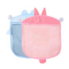 2x Baby Bath Time Toy Tidy Storage Hanging Bag Mesh Bathroom Organiser Net |Baby |Bathing & Grooming |Bathing Accessories|2 Piec