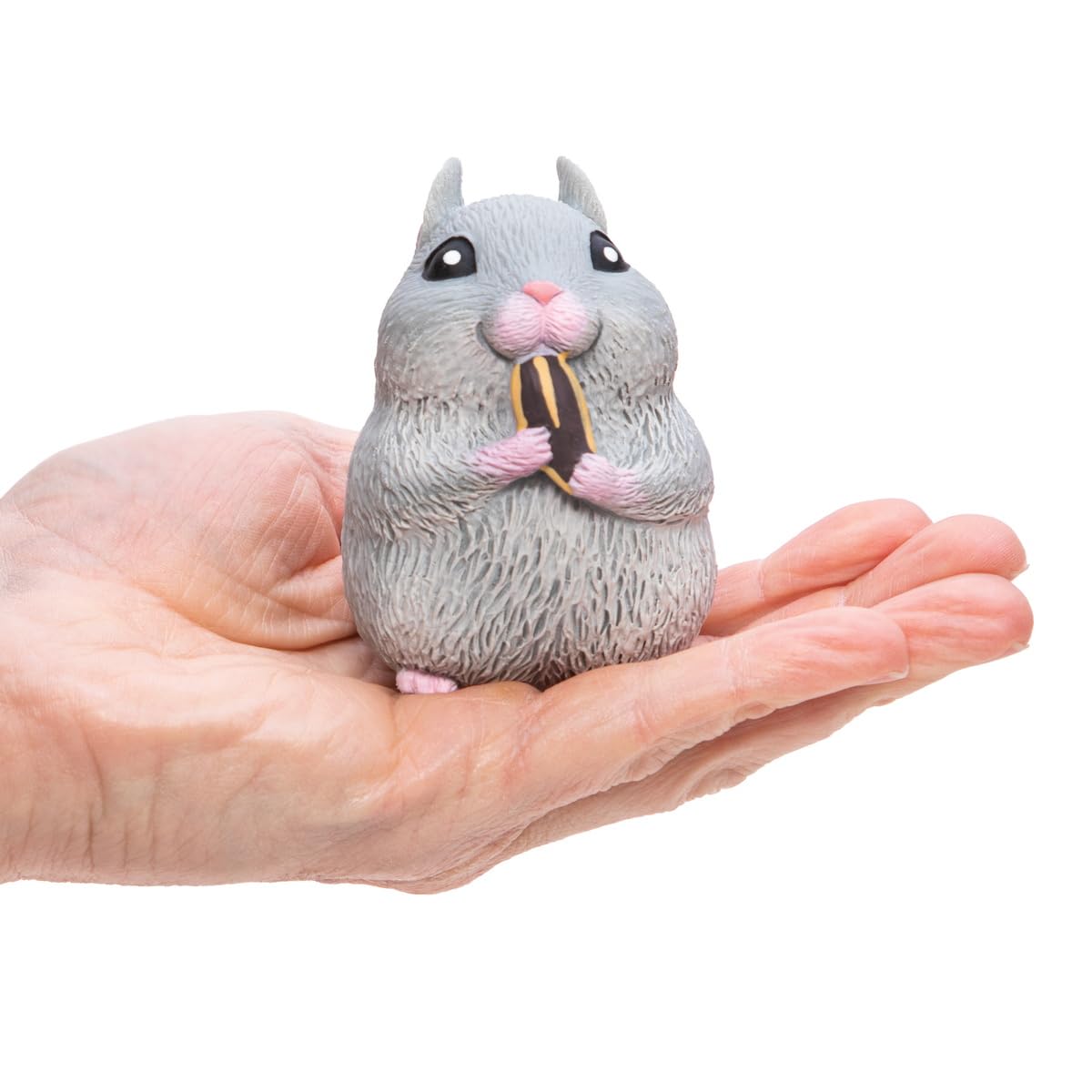Schylling-Chonky Cheeks Hamster- Age 3+ CHCH