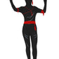 AltSkin Full Body stretch fabric Suit (Kids M, Ninja)