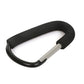 Baby Stroller Hooks,Aluminium Black Pram Hook Shopping Bag (S)