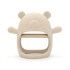 Baby Teething Toys For 06 612 Months, Never Drop Infant Teether Teething Mitten Toys For 0 3 6 9 12 Months, Newborn Soothing T
