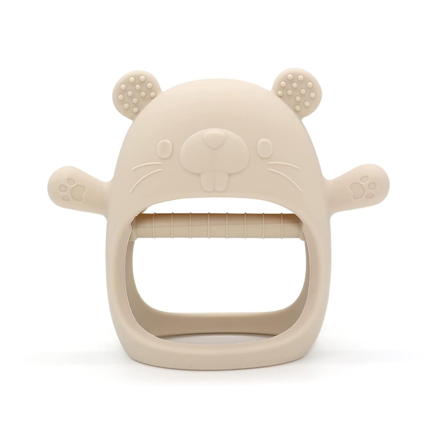 Baby Teething Toys For 06 612 Months, Never Drop Infant Teether Teething Mitten Toys For 0 3 6 9 12 Months, Newborn Soothing T