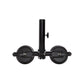 CLUB BOLLYWOOD Double Suction Cup Pole Bracket Iron Holder for Car S Motorcycle | Garden D?cor | Poles & Parts | Poles & Parts |
