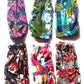 R P India Girls Super Soft Printed Leggings Pack of 6[Age 1417 Year] Waist (2226) in Multicolour