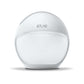 Elvie Curve Manual Wearable Breast Pump | Hands-Free, Kick-Proof, Portable Silicone Pump That Can Be Worn In-Bra For Gentle, Nat