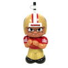 Party Animal Nfl San Francisco 49Ers Big Sip 3D Water Bottle, 16Oz, Red