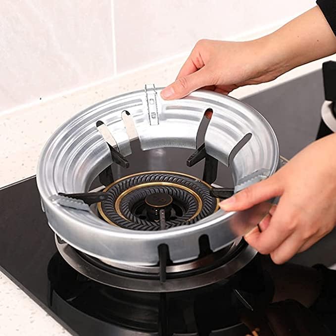 Kirtan Zone Gas Stove Burners | Gas Stove| Gas Stove Stand | Gas Saver | Kitchen Accessories Items | Max Gas Savior | Chula Stan