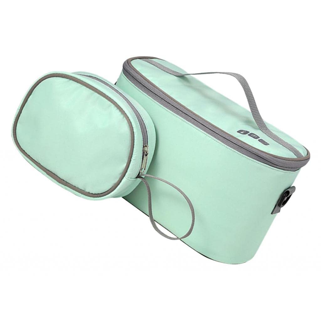 BNF Portable Stroller Diaper Organizer Caddy Handbag for Bottle Umbrella Phone Green | Baby | Strollers & Accessories | Stroller