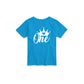 Rainbowtees Baby Boys & Baby Girls TShirt (Rt4006_Blue)