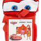 Disney/Pixar Cars Tune Up Hooded Cape Towel, 22    X 51