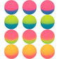 Rhode Island Novelty 60MM ICY Hi Bounce Balls, One Dozen