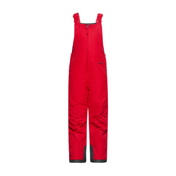 Arctix Infant/Toddler Chest High Snow Bib Overalls, Formula One Red, 2T