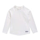 Vaenait Baby Infant Kids Sun Protection Rashguard Long Sleeve Swim Shirt L.Oasis White L