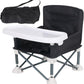 Mahostav Baby Foldable Chair For Baby Boy, Girl | Space Saver Baby Seat Booster High Chair Camping Chair For Kids, Toddler | Bea