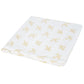 Wrappery  Organic Muslin Baby Bath Towel,2 Layer Muslin Bath Towel,Swaddle  Large (Bird 120 Cm * 120 Cm)