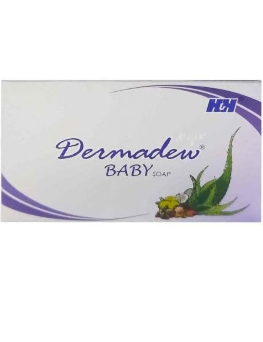 Dermadew Baby Soap 125 Gm