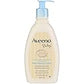 Aveeno Baby Daily Moisture Lotion Fragrance Free 12 Oz (Pack Of 7)
